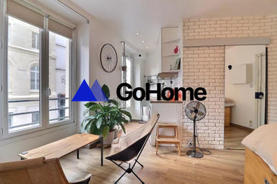 Studio - 19 m² - 1 pièce