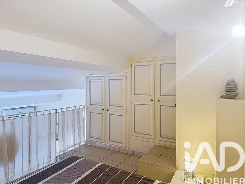 Appartement - 28 m² - 1 pièce