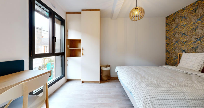 Appartement - 25 m² - 2 pièces