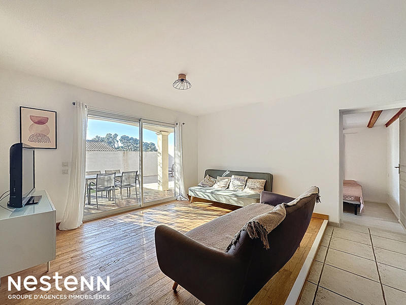 Maison - 114 m² - 5 pièces