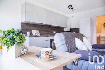 Appartement - 27 m² - 1 pièce