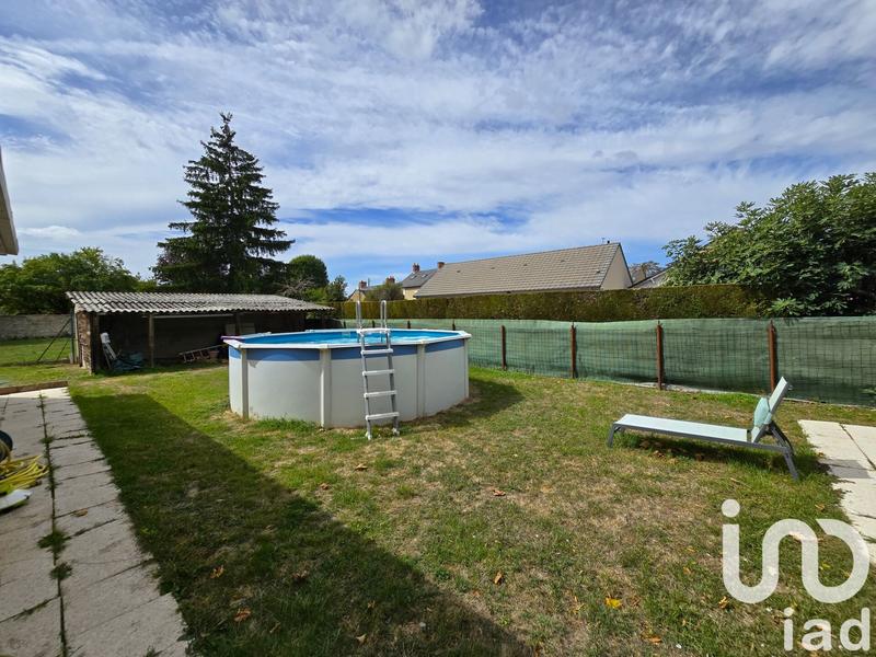 Maison - 82 m² - 5 pièces