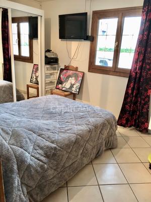 Maison - 126 m² - 6 pièces