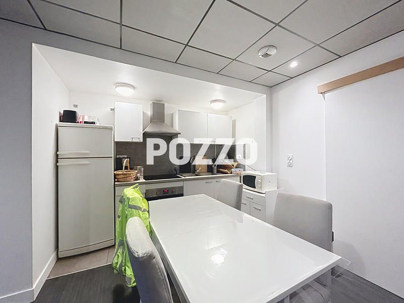 Appartement - 47 m² - 2 pièces