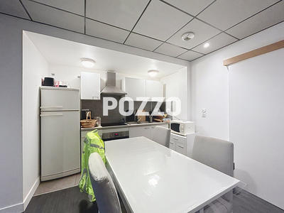 Appartement - 47 m² - 2 pièces