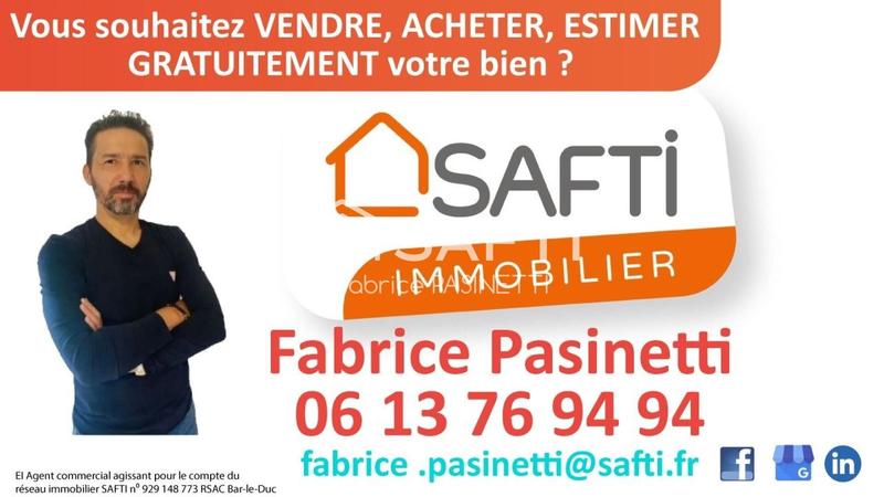 Maison - 100 m² - 6 pièces