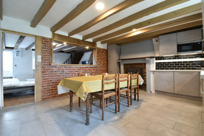 Maison - 85 m² - 5 pièces