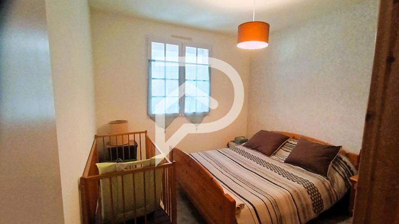 Maison - 101 m² - 4 pièces