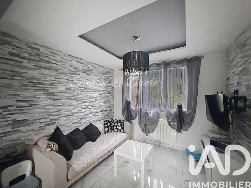 Maison - 67 m² - 5 pièces