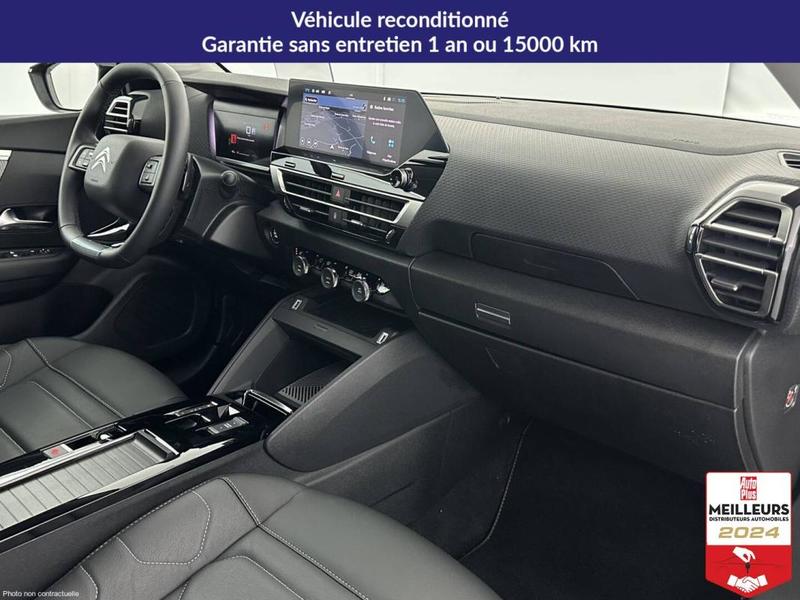 Citroën C4 III 1.2 Hybride 136ch Max e-Dcs6
