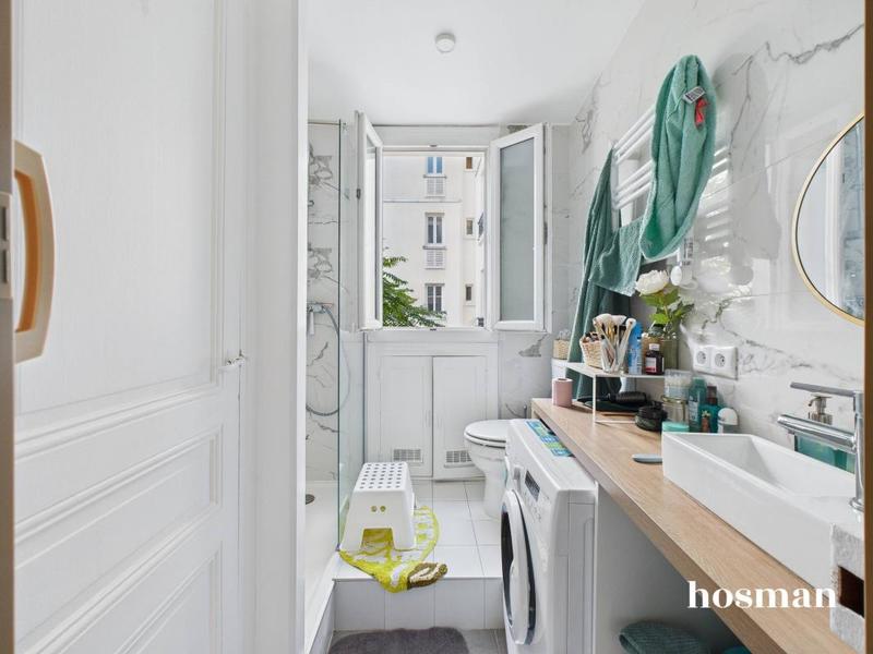 Appartement - 18 m² - 1 pièce