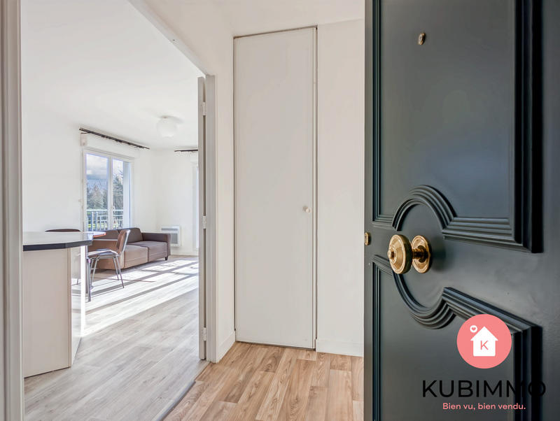 Appartement - 51 m² - 3 pièces