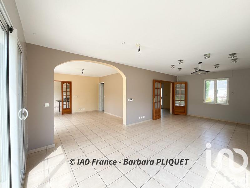 Maison - 144 m² - 7 pièces