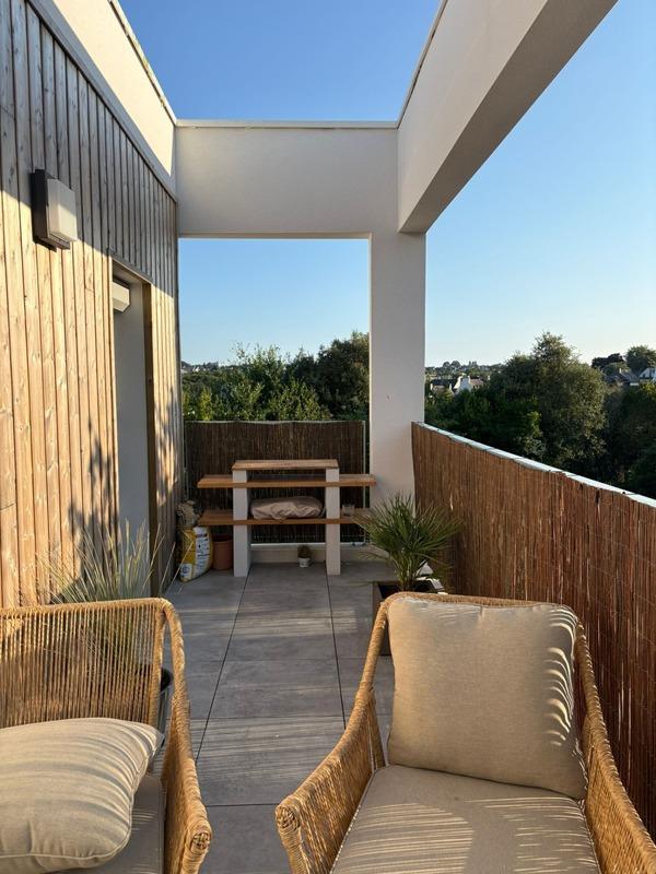 Appartement - 50 m² - 2 pièces