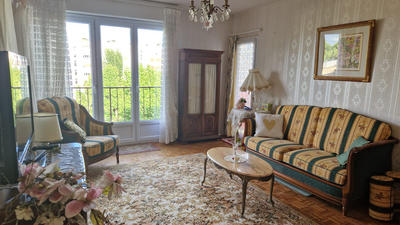 Appartement - 72 m² - 3 pièces