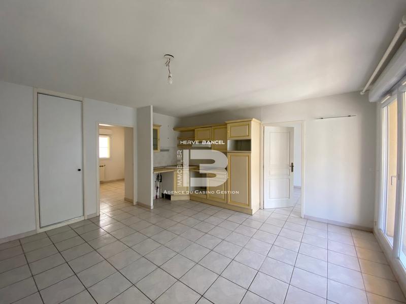 Appartement - 54 m² - 3 pièces