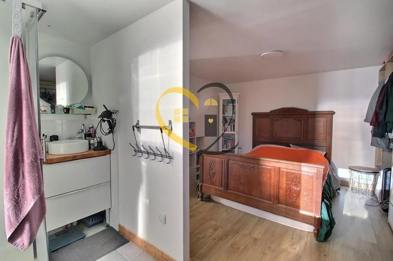 Maison - 121 m² - 5 pièces