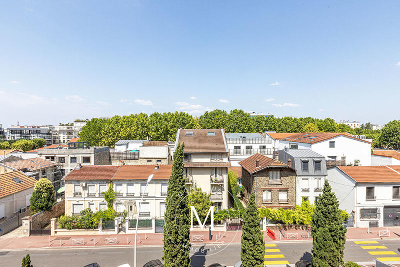 Appartement - 74 m² - 4 pièces