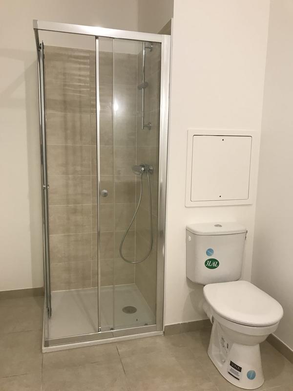 Appartement - 44 m² - 2 pièces