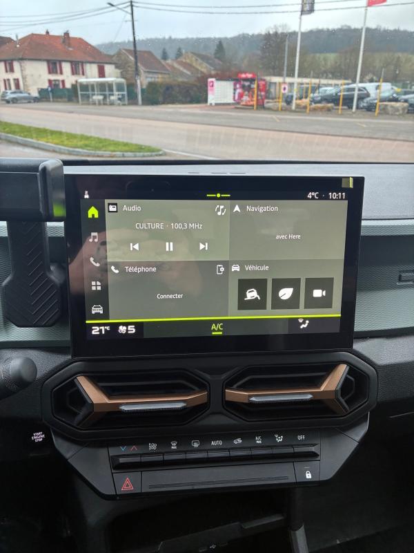 Dacia Duster Extreme Mild Hybrid Tce 130 4x2