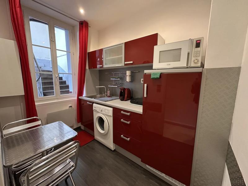 Appartement - 18 m² - 1 pièce