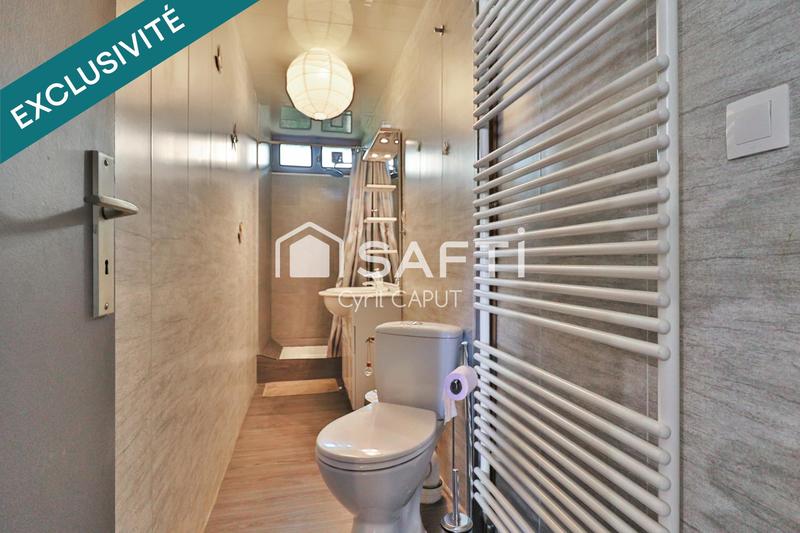 Maison - 94 m² - 4 pièces