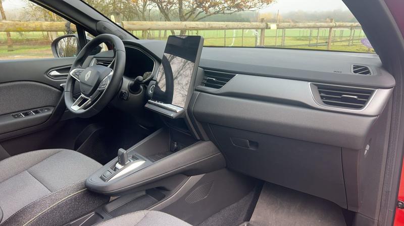 Renault Symbioz 1.6 E-Tech 160 Hybride Bva Techno - Automatique Entretien constructeur