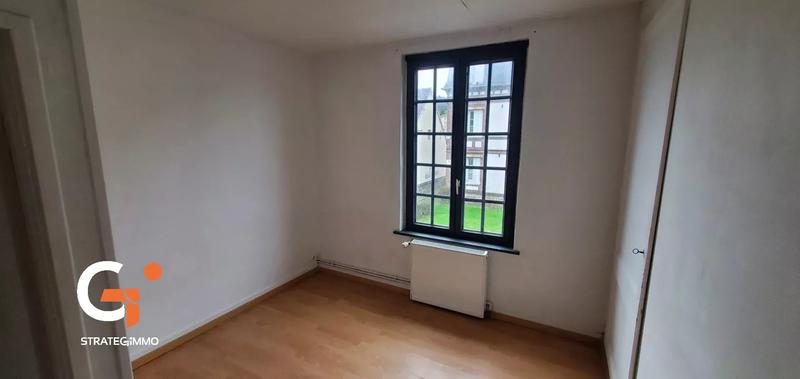 Maison - 60 m² - 4 pièces