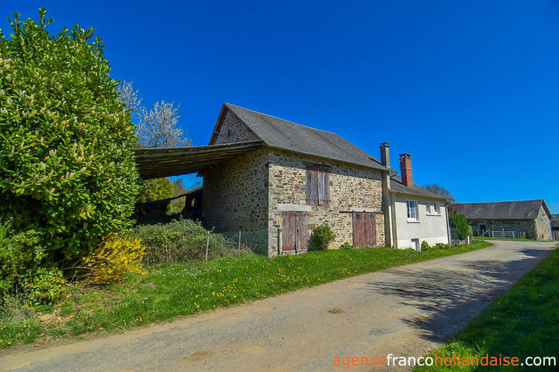 Maison de campagne - 63 m² - 4 pièces