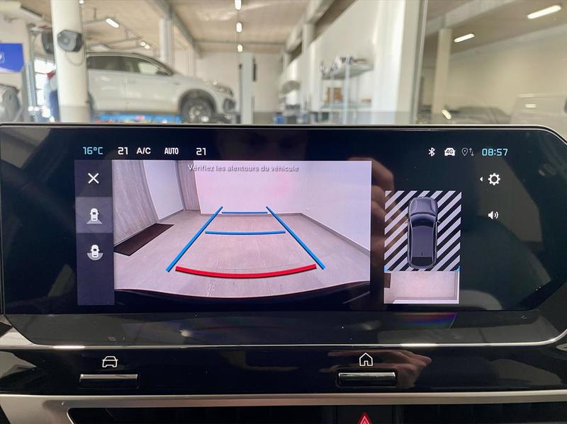 Citroën C4 III (2) 1.2 Hybrid 145 Dcs6 Max