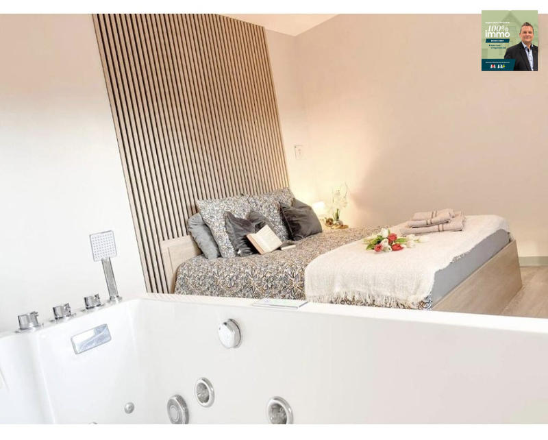 Appartement - 88 m² - 1 pièce