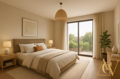 Maison - 92 m² - 4 pièces