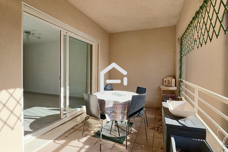 Appartement - 44 m² - 2 pièces