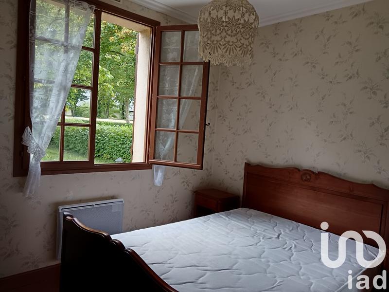 Maison - 142 m² - 6 pièces