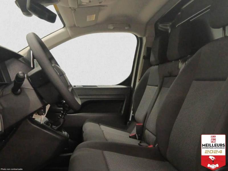 Peugeot Expert Fourgon Expert Fgn m Bluehdi 120 s&amp;S Bvm6