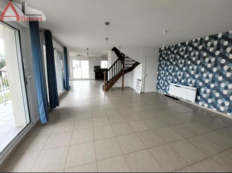 Pavillon - 120 m² - 5 pièces