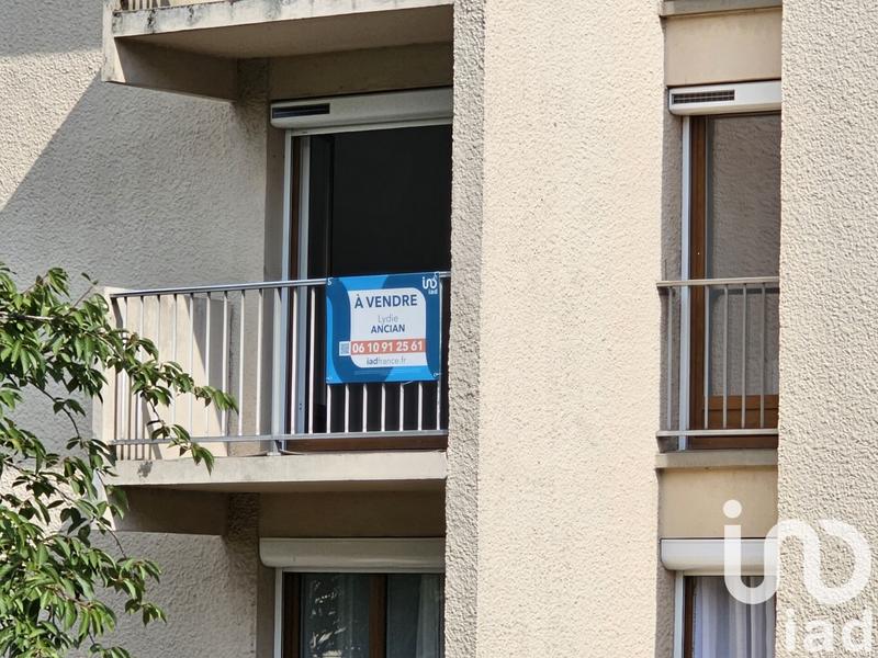 Appartement - 63 m² - 2 pièces