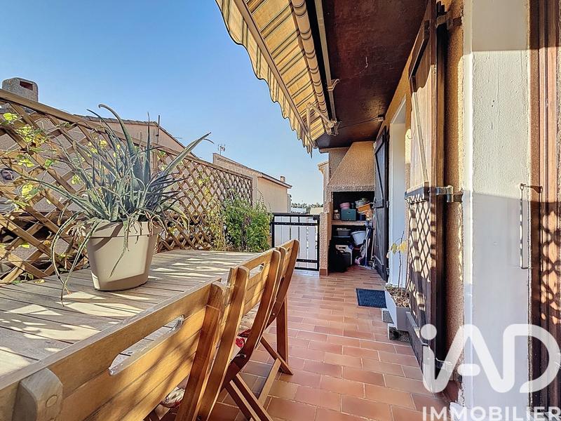 Appartement - 67 m² - 3 pièces