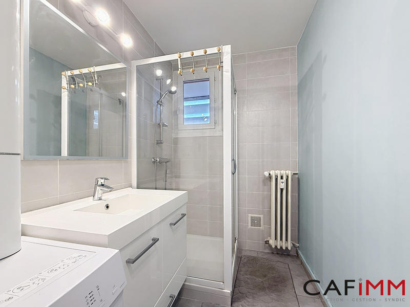 Appartement - 54 m² - 3 pièces