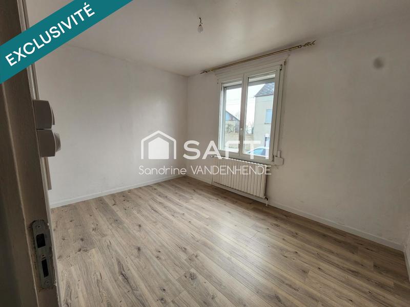 Maison - 75 m² - 4 pièces