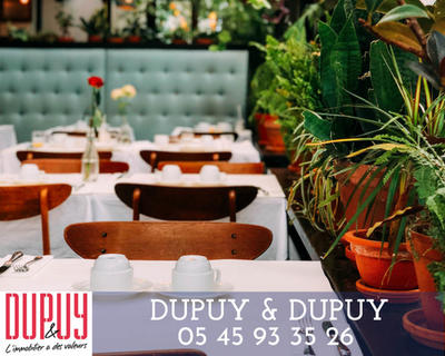 Fonds de commerce - 180 m²