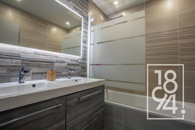 Appartement - 81 m² - 4 pièces