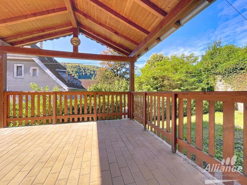 Maison de village - 86 m² - 4 pièces