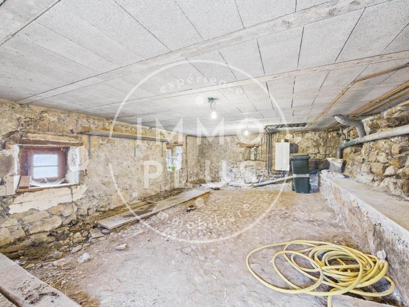 Maison - 69 m² - 3 pièces