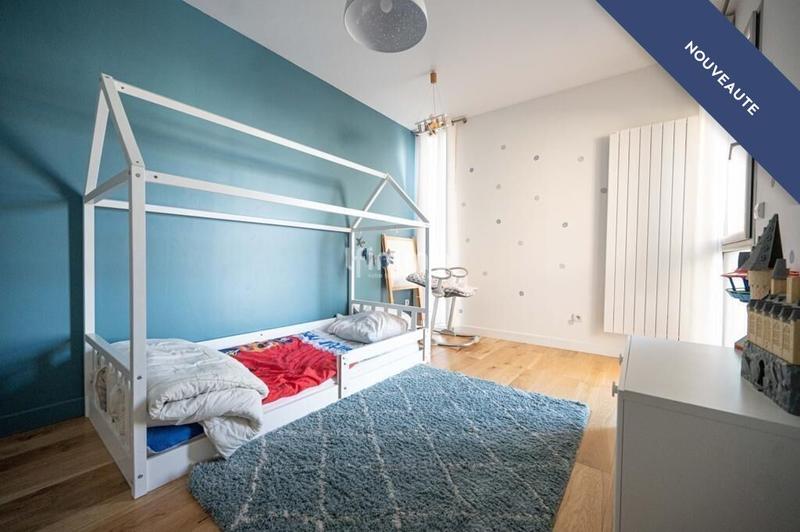 Maison d'architecte - 250 m² - 7 pièces