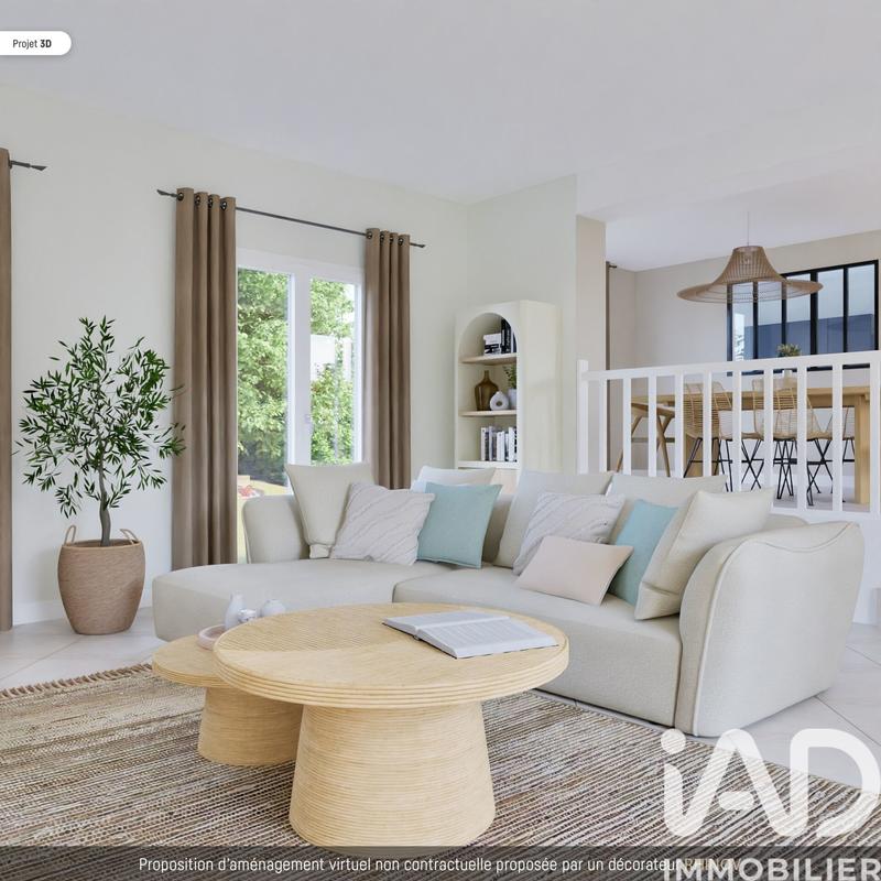 Maison - 230 m² - 8 pièces