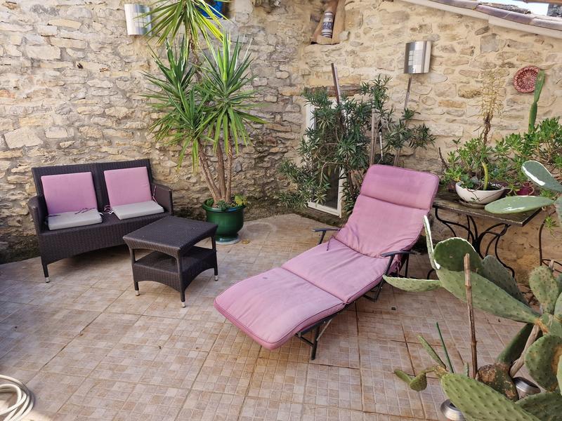 Maison ancienne - 110 m² - 5 pièces