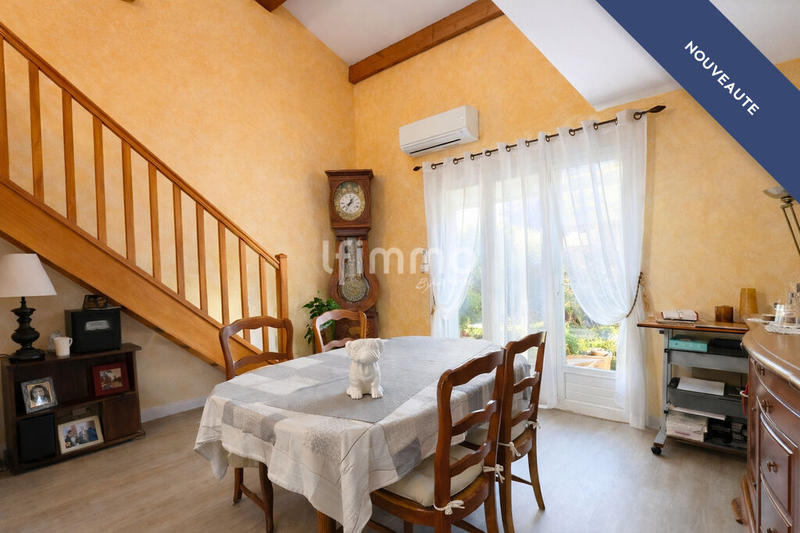 Maison - 108 m² - 4 pièces