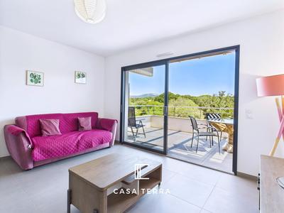 Appartement - 51 m² - 2 pièces