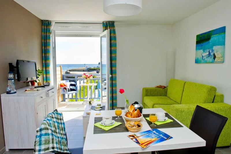 Appartement - 37 m² - 2 pièces